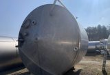 30000 liters tank in Stainless 304