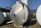 30000 liters tank in Stainless 304