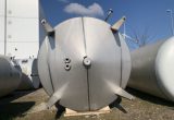 30000 liters tank in Stainless 304
