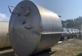 30000 liters tank in Stainless 304