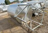 30000 liters tank in Stainless 304