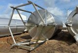 30000 liters tank in Stainless 304