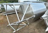 30000 liters tank in Stainless 304