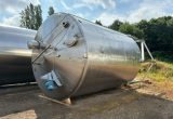 30000 liters tank in Stainless 304