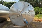 30000 liters tank in Stainless 304