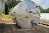 30000 liters tank in Stainless 304