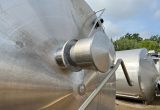 30000 liters tank in Stainless 304