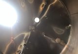 30000 liters tank in Stainless 304