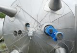30000 liters tank in Stainless 304