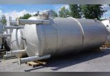 30000 liters tank in Stainless 304