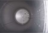 30000 liters tank in Stainless 304