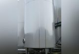 30000 liters tank in Stainless 304