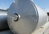 30000 liters tank in Stainless 304