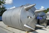 30000 liters tank in Stainless 304