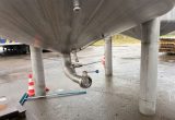 30000 liters tank in Stainless 304