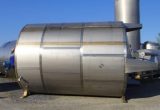 30000 liters tank in Stainless 304