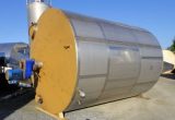 30000 liters tank in Stainless 304