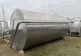 30000 liter tank in Acid-proof 316