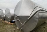 30000 liter tank in Acid-proof 316