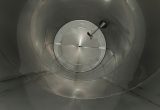 30000 liter tank in Acid-proof 316