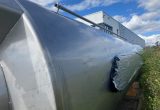30000 liter tank in Acid-proof 316