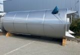 30000 liter tank in Acid-proof 316