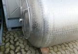 3020 liters tank in Stainless 304