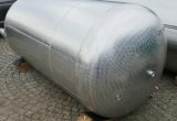 3020 liters tank in Stainless 304