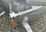 3020 liters tank in Stainless 304