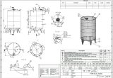 30400 liters tank in Stainless 304