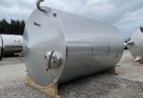 30400 liter tank in Acid-proof 316