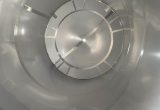 30400 liter tank in Acid-proof 316