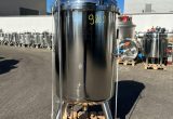 310 liter tank i Rostfritt 304