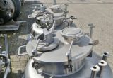 310 liter tank in Syrafast 316