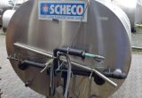 3100 liter tank in Stainless 304