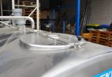 3100 liter tank in Stainless 304