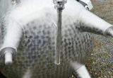 3100 liter tank in Stainless 304