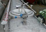 3100 liter tank in Stainless 304