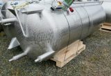 3100 liter tank in Stainless 304