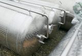 3100 liter tank in Stainless 304