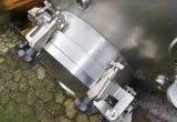 3100 liter tank in Acid-proof 316