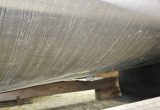 3100 liter tank in Acid-proof 316