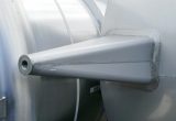 31000 liters tank in Stainless 304