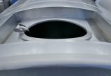 31000 liters tank in Stainless 304