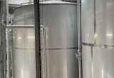 31000 liters tank in Stainless 304