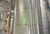 31000 liters tank in Stainless 304