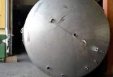 31000 liters tank in Stainless 304