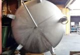 31000 liters tank in Stainless 304