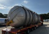 31000 liters tank in Stainless 304