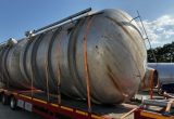 31000 liters tank in Stainless 304